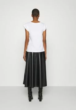 Anna Field Camiseta Básica - White, Mujer 9 Anna Field Camiseta Básica - White, Mujer -ANNA FIELD Ventas bc939e8ae3074627bed21d030f433a97