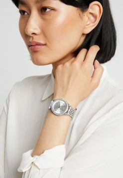 Anna Field Reloj - Silver-coloured, Mujer