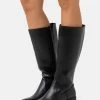 Anna Field WINTER BOOTS - Botas - Black, Mujer -ANNA FIELD Ventas bd360e4a86e54821886235061e70ff6b