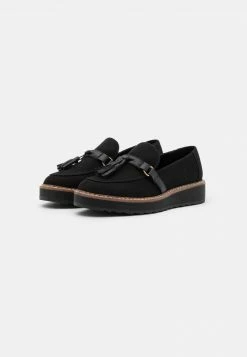 Anna Field Mocasines - Black, Mujer -ANNA FIELD Ventas bd375fcff45f480299c6362622585b94