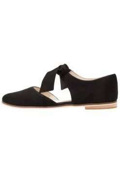 Anna Field LEATHER ANKLE STRAP BALLET PUMPS - Bailarinas Con Hebilla - Black, Mujer 10 Anna Field LEATHER ANKLE STRAP BALLET PUMPS - Bailarinas Con Hebilla - Black, Mujer -ANNA FIELD Ventas bd6539eb898542fa83c6bc3dfbff8789