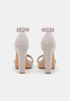 Anna Field Sandalias De Tacón - Light Grey, Mujer -ANNA FIELD Ventas bda27cded7504967bef13a2318d41554