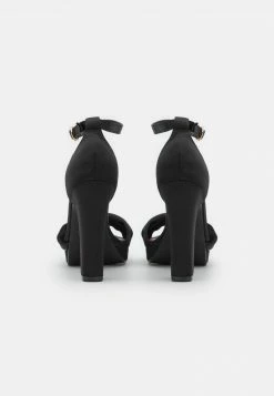 Anna Field Sandalias De Tacón - Black, Mujer -ANNA FIELD Ventas bdcaacd29b764e7dbfcbe1d5031ca263