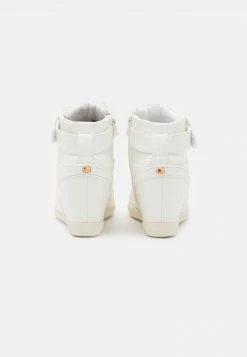 Anna Field BOOTIE - Zapatillas Altas - White, Mujer -ANNA FIELD Ventas bdcfad007eab4644a86831c48d4bb627