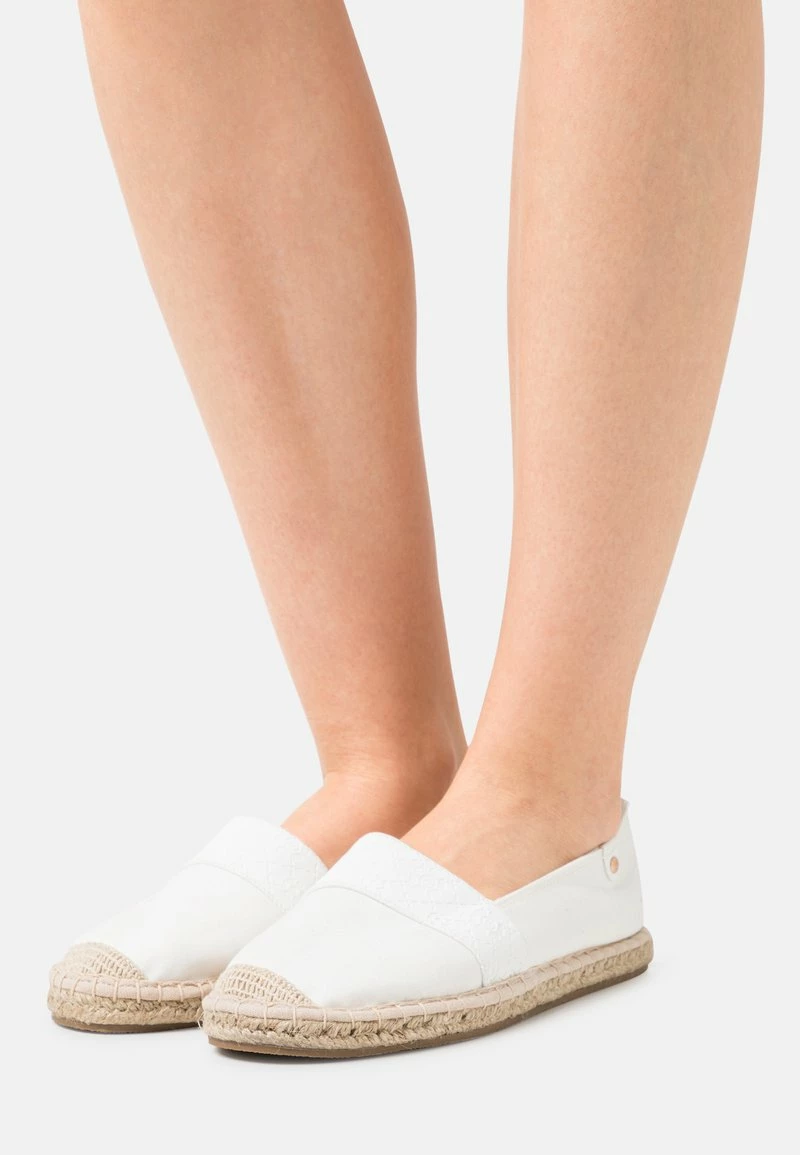 Anna Field Mocasines - White, Mujer 3 Anna Field Mocasines - White, Mujer