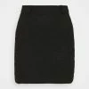 Anna Field Mini Skirt With Belt Loop - Falda De Tubo - Black, Mujer -ANNA FIELD Ventas bdf5efe2ee0a4deab07fdb6b356f77c7