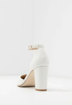 Anna Field LEATHER - Tacones - White, Mujer 14 Anna Field LEATHER - Tacones - White, Mujer -ANNA FIELD Ventas be047b495f3e441fbb3dac317a264874