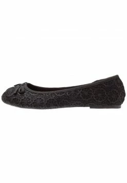 Anna Field Bailarinas - Black, Mujer -ANNA FIELD Ventas be2f77a4071b43b4a09d1fe624ad1874