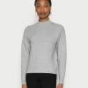 Anna Field Ottoman Jumper - Jersey De Punto - Mottled Light Grey, Mujer -ANNA FIELD Ventas be313b0ea41c4a01b03162363f8b7acc
