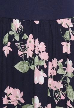 Anna Field BOAT NECK PRINT DRESS WITH SOLID SKIRT - Vestido Ligero - Dark Blue, Mujer 7 Anna Field BOAT NECK PRINT DRESS WITH SOLID SKIRT - Vestido Ligero - Dark Blue, Mujer -ANNA FIELD Ventas be7050b4fa9e4044a4b64385a5771d44