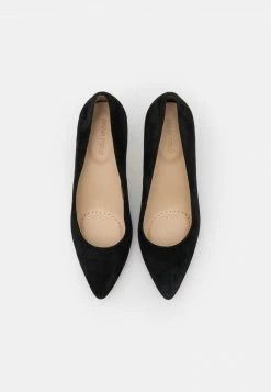 Anna Field LEATHER COMFORT - Tacones - Black, Mujer -ANNA FIELD Ventas be74d2f3ed0340ea8ef0627f0e827db3