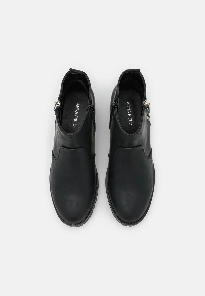 Anna Field Botines Bajos - Black, Mujer 8 Anna Field Botines Bajos - Black, Mujer - Imagen 6
