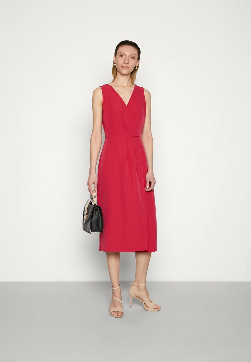 Anna Field Vestido Informal - Red, Mujer 4 Anna Field Vestido Informal - Red, Mujer - Imagen 2