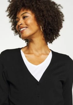 Anna Field Chaqueta De Punto - Black, Mujer -ANNA FIELD Ventas bece93c4562e400087af634771f823a3