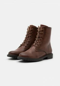 Anna Field WINTER BOOTIES - Botas Para La Nieve - Cognac, Mujer -ANNA FIELD Ventas bf28747ac23d4593b6beb7a74399b523