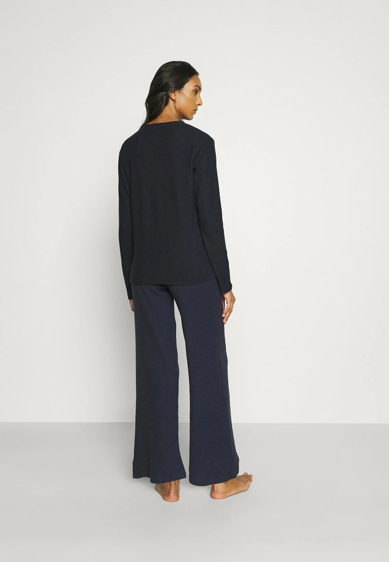 Anna Field RIB SLOUCH PJ SET - Pijama - Blue, Mujer 5 Anna Field RIB SLOUCH PJ SET - Pijama - Blue, Mujer - Imagen 3