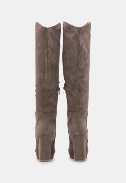 Anna Field Botas De Tacón - Taupe, Mujer 11 Anna Field Botas De Tacón - Taupe, Mujer -ANNA FIELD Ventas bf4138698f4e4348bad4dd3cf2bb1459