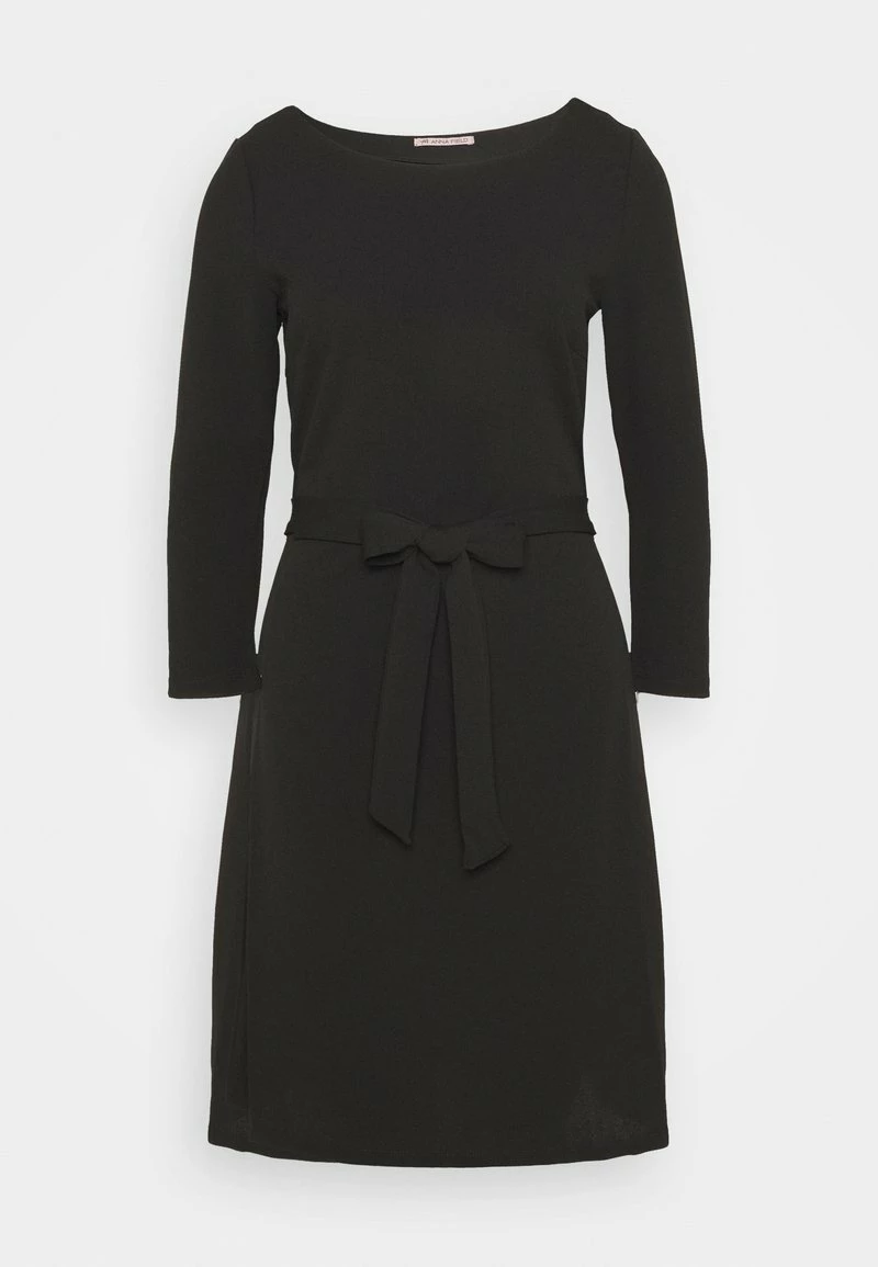 Anna Field Vestido Ligero - Black, Mujer 7 Anna Field Vestido Ligero - Black, Mujer - Imagen 5