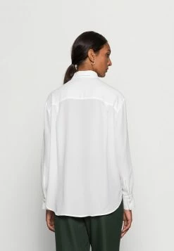 Anna Field BUSINESS BLOUSE - Camisa - Off-white, Mujer 9 Anna Field BUSINESS BLOUSE - Camisa - Off-white, Mujer -ANNA FIELD Ventas bf6ae71c7259445a935e3e992e03cc09