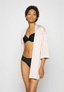 Anna Field 2 PACK LACE T SHIRT BRA - Sujetador Con Aros - White/black, Mujer