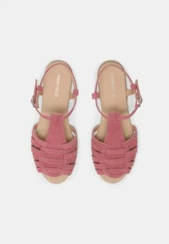 Anna Field LEATHER - Sandalias - Berry, Mujer 14 Anna Field LEATHER - Sandalias - Berry, Mujer -ANNA FIELD Ventas bfb31ebb31fd4df896be0e9da8916bf8