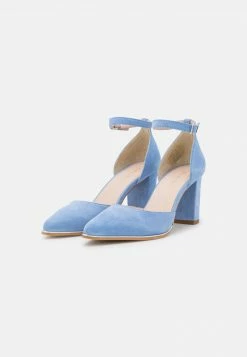 Anna Field LEATHER - Tacones - Light Blue, Mujer -ANNA FIELD Ventas bfc83998bfe948da9c1c70c6b432b4d0