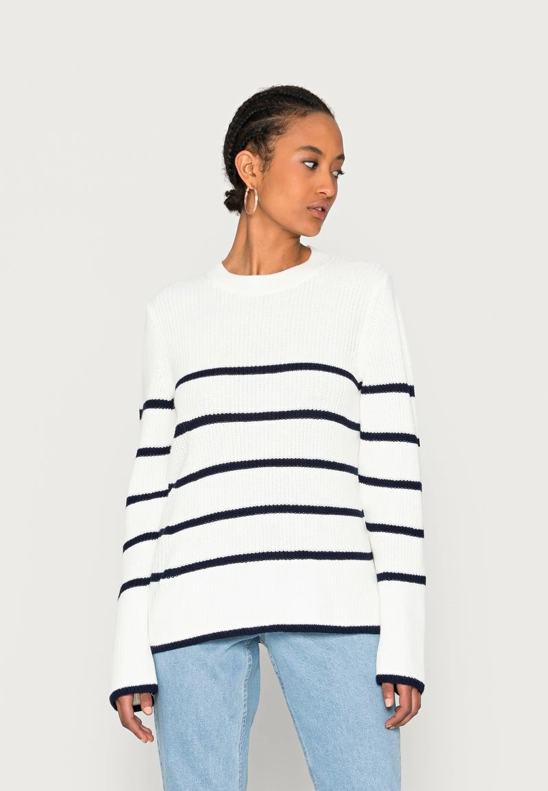 Anna Field Jersey De Punto - Off White, Mujer 3 Anna Field Jersey De Punto - Off White, Mujer