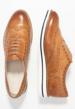 Anna Field LEATHER - Zapatos Con Cordones - Cognac, Mujer 12 Anna Field LEATHER - Zapatos Con Cordones - Cognac, Mujer -ANNA FIELD Ventas c022dfcf4af843e194d20c1c18f18da9