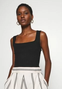 Anna Field Top - Black, Mujer 13 Anna Field Top - Black, Mujer -ANNA FIELD Ventas c06b59f081d4452991942d6aca23407e