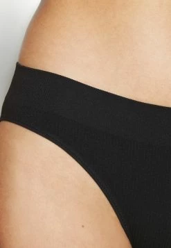 Anna Field Rib Seamless Set - Top - Black, Mujer -ANNA FIELD Ventas c09708300a85453e97578f22dbcb9f98