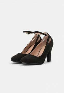 Anna Field Zapatos Altos - Black, Mujer -ANNA FIELD Ventas c09e905deafd49498aedc9e17a601baf