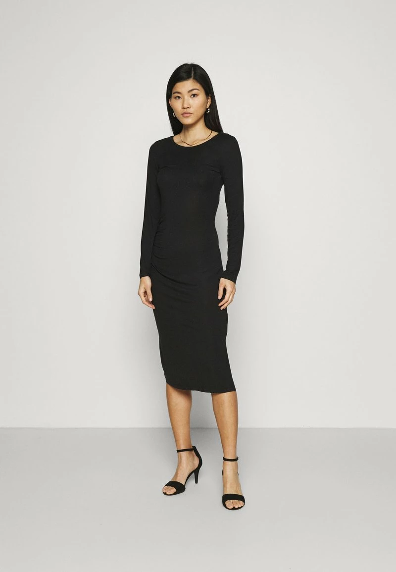 Anna Field Vestido De Tubo - Black, Mujer 3 Anna Field Vestido De Tubo - Black, Mujer