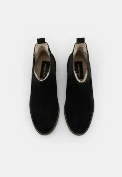 Anna Field LEATHER - Botines Bajos - Black, Mujer -ANNA FIELD Ventas c0a93d7395b2469a9394ac8a02e562dd