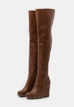Anna Field Botas De Tacón - Cognac, Mujer 10 Anna Field Botas De Tacón - Cognac, Mujer -ANNA FIELD Ventas c10f6fd2c9404b3caa7e8aefcbeb1eee