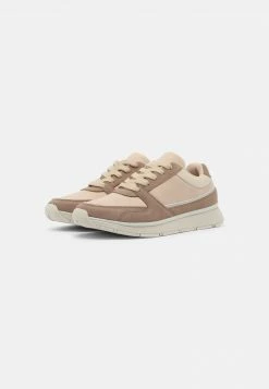 Anna Field LEATHER - Zapatillas - Pink, Mujer -ANNA FIELD Ventas c162eb55eba4474c965bc31aaa373009