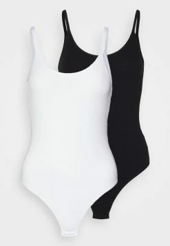Anna Field 2 PACK - Body - Black, Mujer -ANNA FIELD Ventas c1798c4605ab4d448a1aba1dd2b02b0c