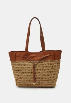 Anna Field Bolso Shopping - Cognac, Mujer