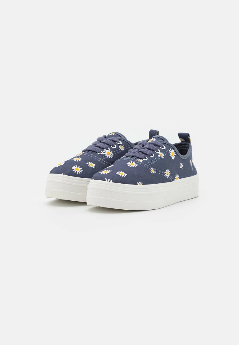 Anna Field Zapatillas - Dark Blue/white, Mujer 5 Anna Field Zapatillas - Dark Blue/white, Mujer - Imagen 3