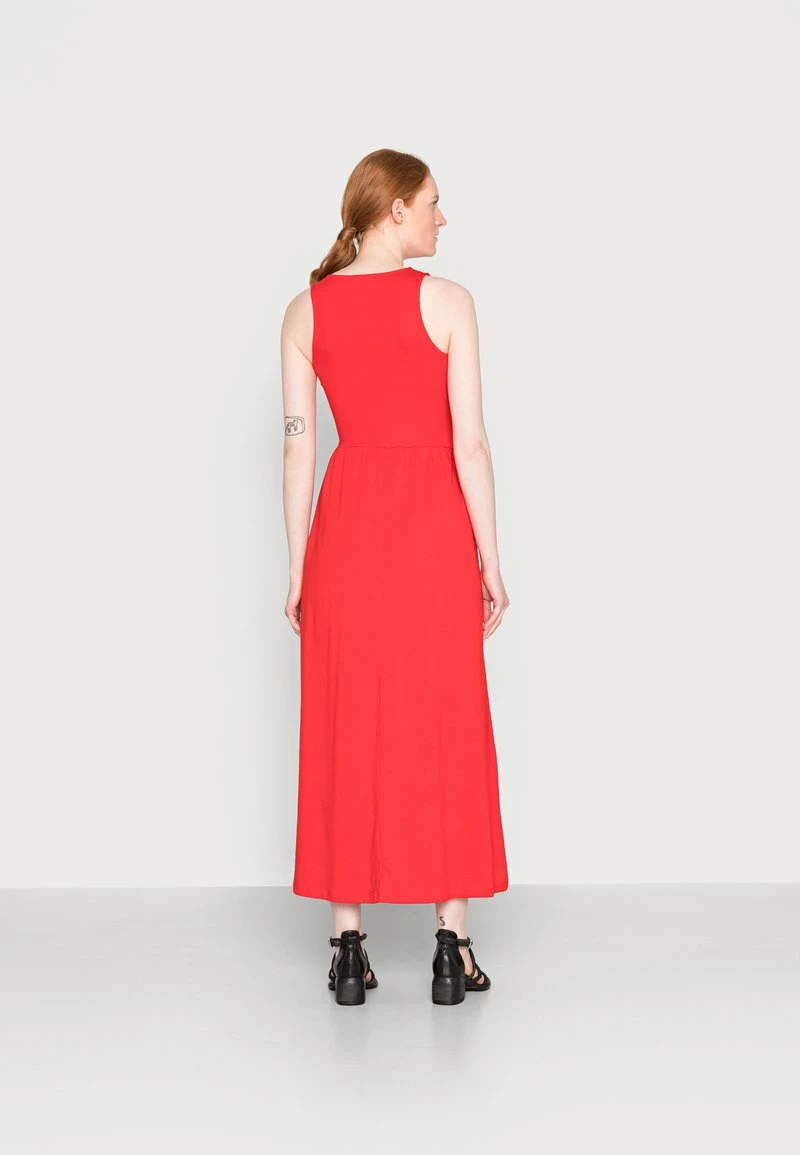 Anna Field Vestido Largo - Red, Mujer 5 Anna Field Vestido Largo - Red, Mujer - Imagen 3