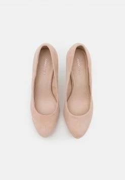 Anna Field LEATHER - Tacones - Light Pink, Mujer -ANNA FIELD Ventas c2a0f32a58db4969b067872911fdea06