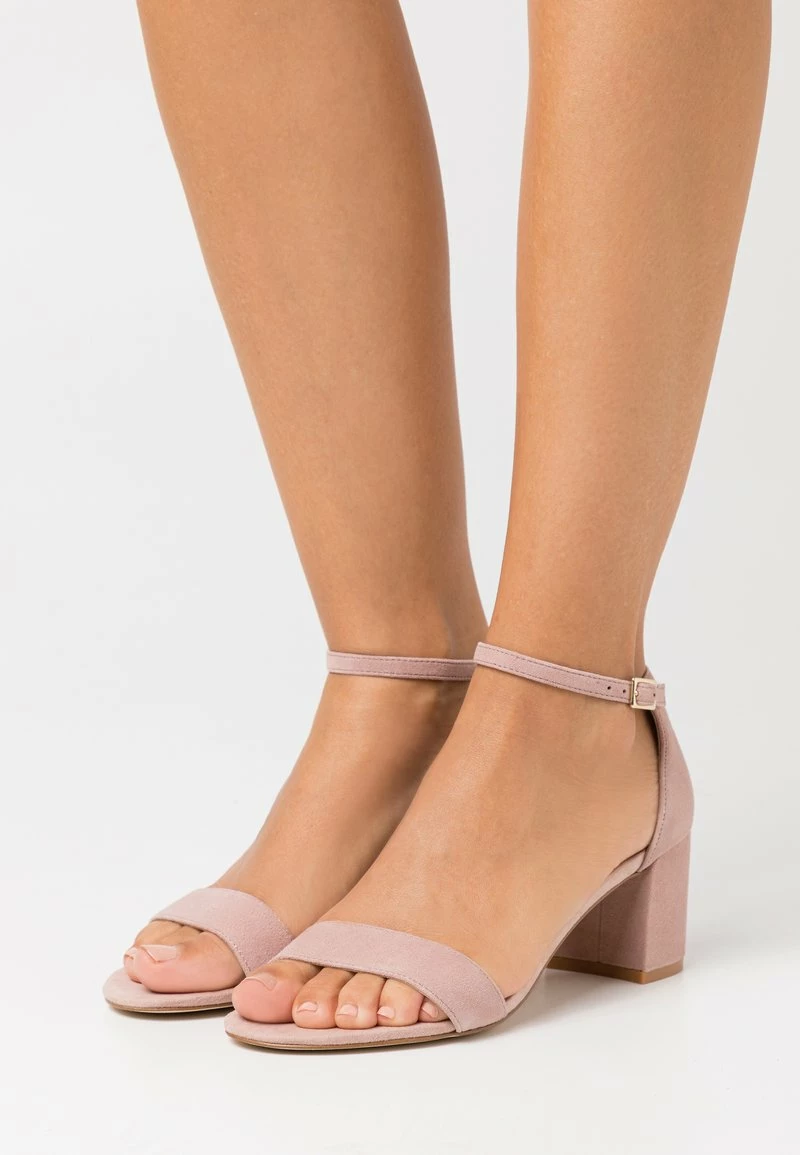 Anna Field LEATHER - Sandalias - Rose, Mujer 3 Anna Field LEATHER - Sandalias - Rose, Mujer