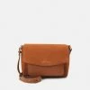 Anna Field Bandolera - Cognac, Mujer -ANNA FIELD Ventas c2a56439764841318949dee78bb65115