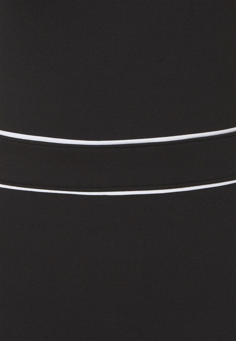 Anna Field Vestido De Tubo - Black/white, Mujer 8 Anna Field Vestido De Tubo - Black/white, Mujer - Imagen 6