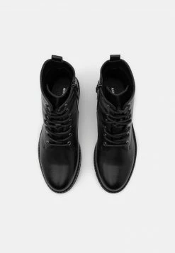 Anna Field Botines Con Cordones - Black, Mujer -ANNA FIELD Ventas c2b5c236d11246a2b19b40a79923d595