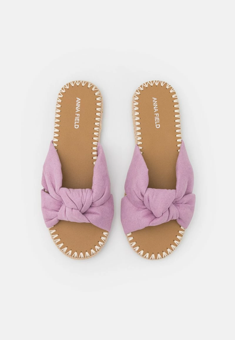 Anna Field Sandalias Planas - Lilac, Mujer 8 Anna Field Sandalias Planas - Lilac, Mujer - Imagen 6