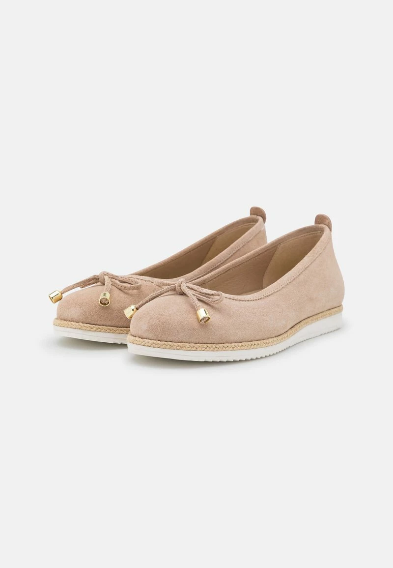 Anna Field LEATHER - Bailarinas - Beige, Mujer 5 Anna Field LEATHER - Bailarinas - Beige, Mujer - Imagen 3