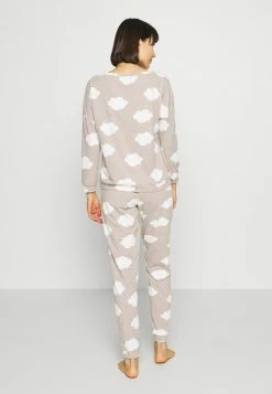 Anna Field TANYA PJ SET - Pijama - Brown, Mujer 10 Anna Field TANYA PJ SET - Pijama - Brown, Mujer -ANNA FIELD Ventas c34d6417399c469fa29efd5869db5b7a