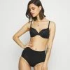 Anna Field 2PP HIGH WAIST BRIEF - Braguitas - Black, Mujer -ANNA FIELD Ventas c35e625252d5405f942cb276df63a55b