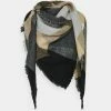 Anna Field Pañuelo - Black/beige/off-white, Mujer -ANNA FIELD Ventas c36ca950ced646f491dd4b115c144aaf
