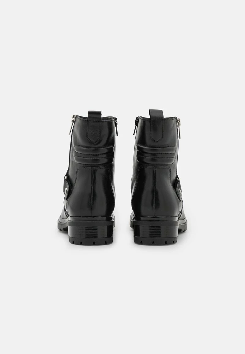 Anna Field LEATHER - Botines Camperos - Black, Mujer 6 Anna Field LEATHER - Botines Camperos - Black, Mujer - Imagen 4